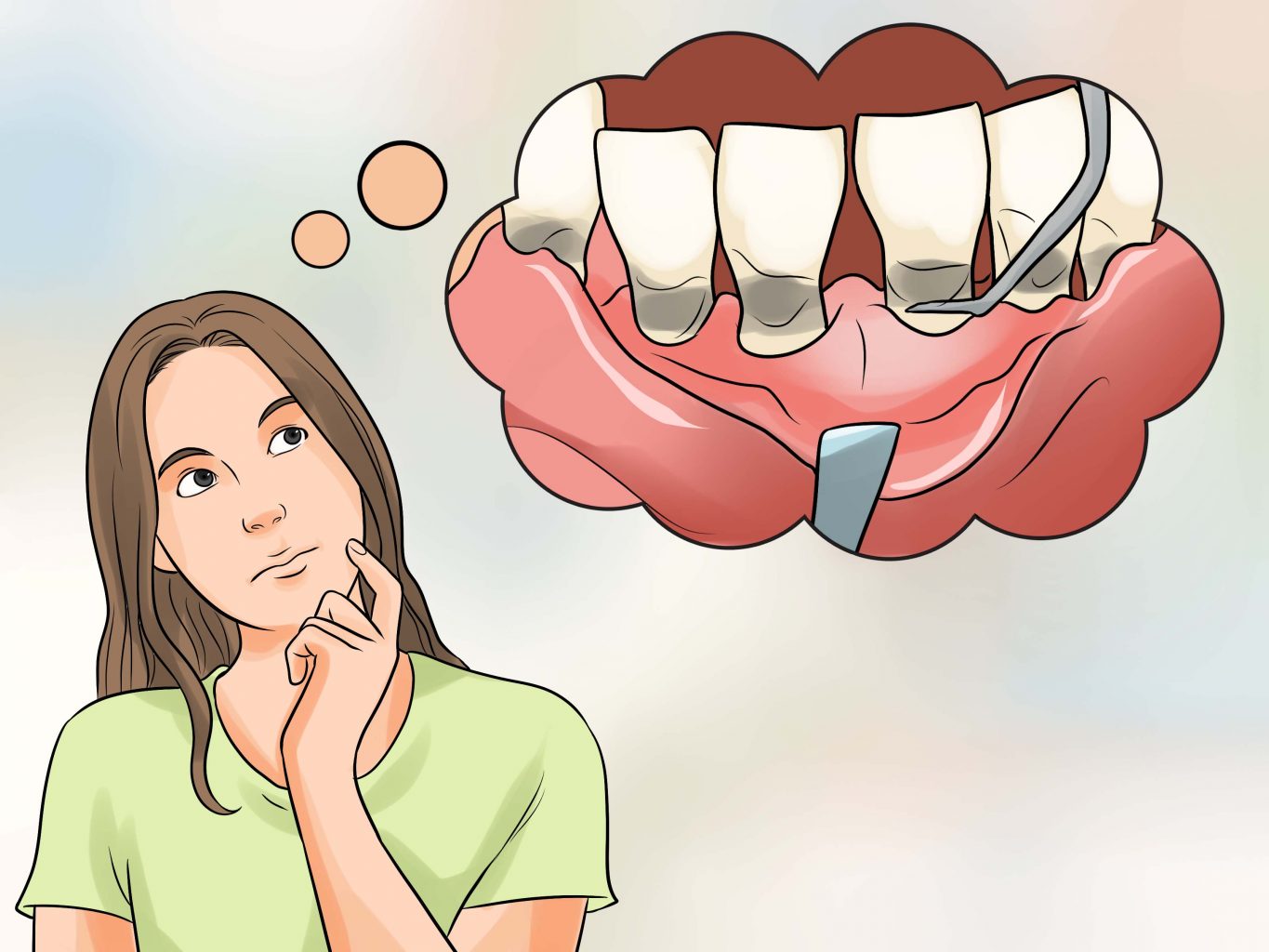 Itchy Gums Brookhaven Dental Group